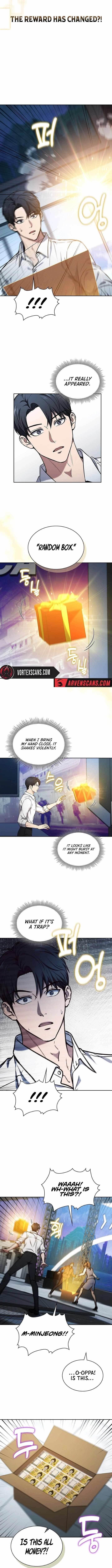 How to Survive Restructuring Chapter 6 - Page 10