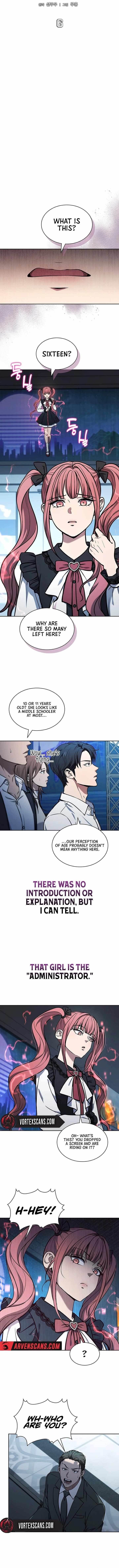 How to Survive Restructuring Chapter 6 - Page 2