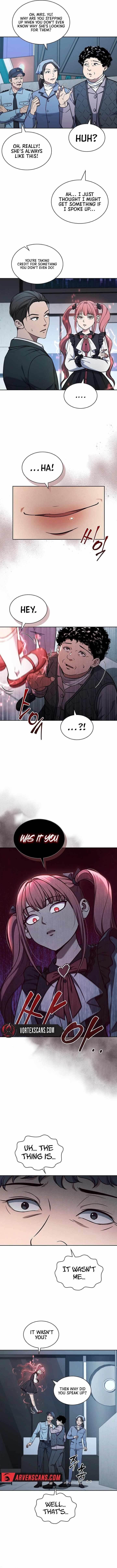 How to Survive Restructuring Chapter 6 - Page 4