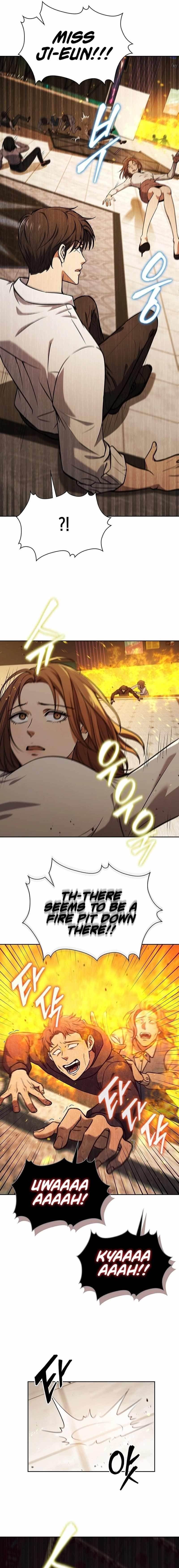 How to Survive Restructuring Chapter 7 - Page 14