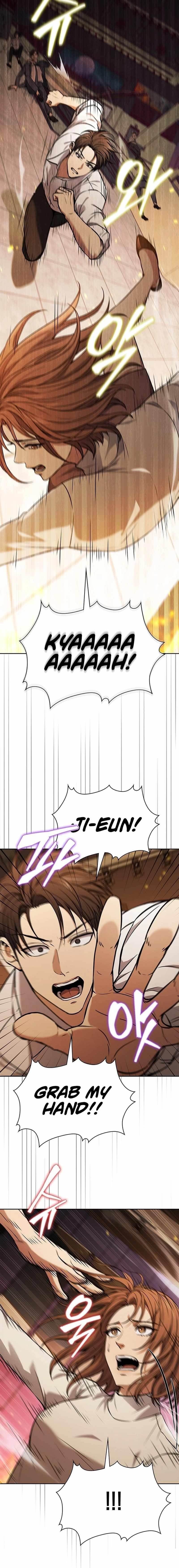 How to Survive Restructuring Chapter 7 - Page 15