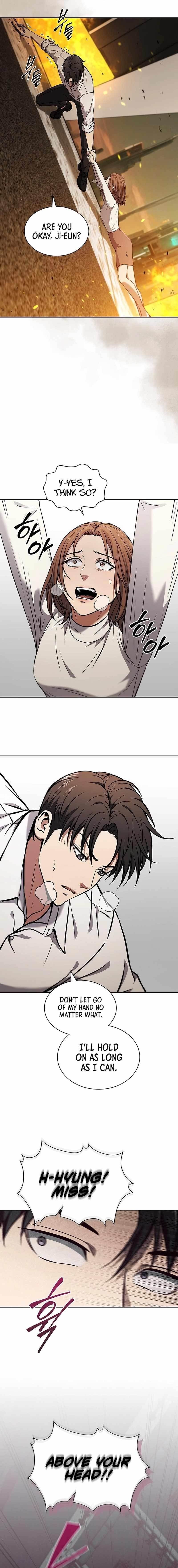 How to Survive Restructuring Chapter 7 - Page 17