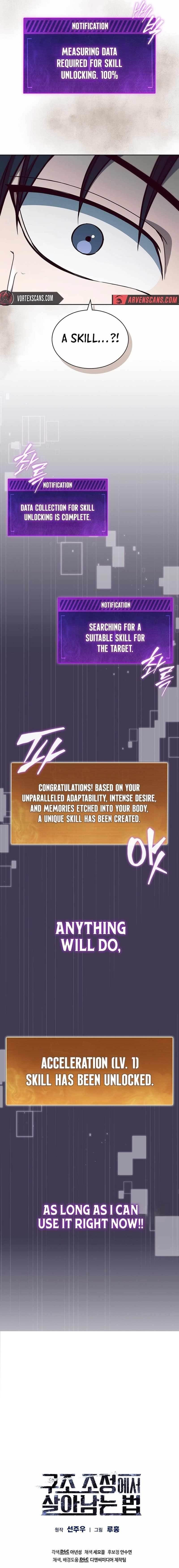 How to Survive Restructuring Chapter 7 - Page 19