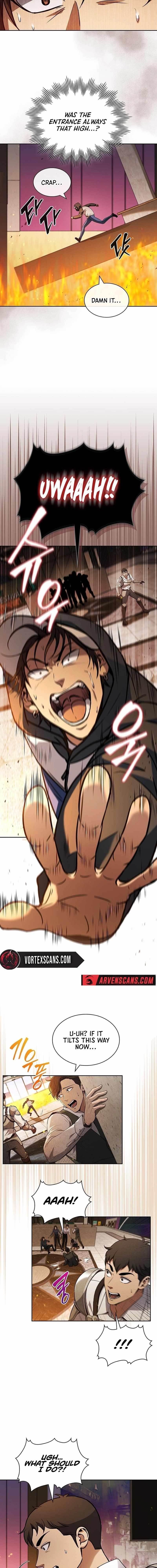 How to Survive Restructuring Chapter 8 - Page 15