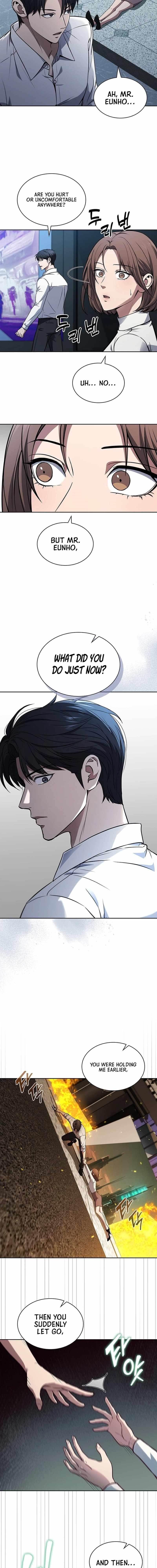 How to Survive Restructuring Chapter 8 - Page 5