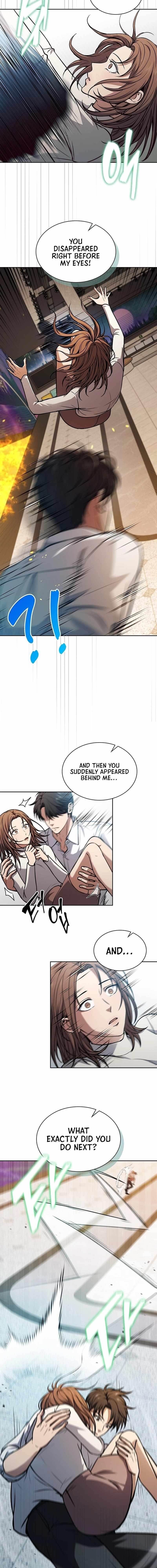 How to Survive Restructuring Chapter 8 - Page 6