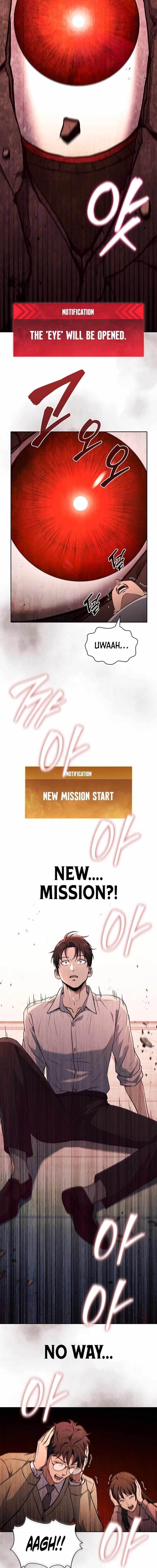 How to Survive Restructuring Chapter 9 - Page 10