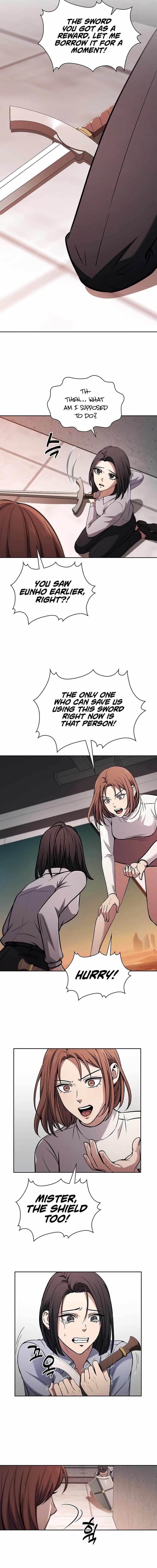 How to Survive Restructuring Chapter 9 - Page 16