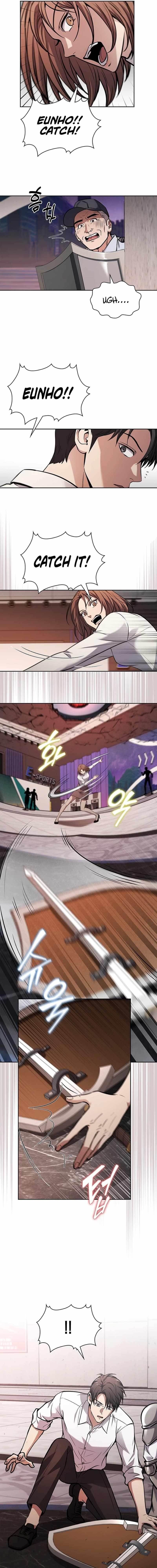 How to Survive Restructuring Chapter 9 - Page 17