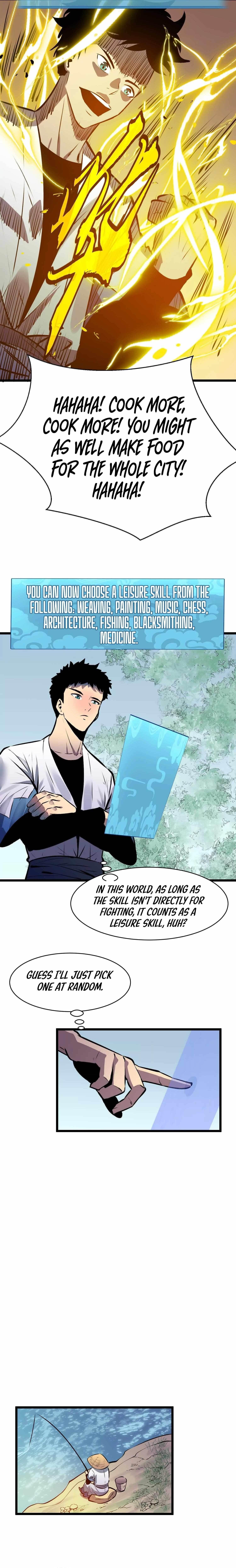 Starting as a Master of Female Disciples’ Leisure Skills Chapter 1 - Page 13