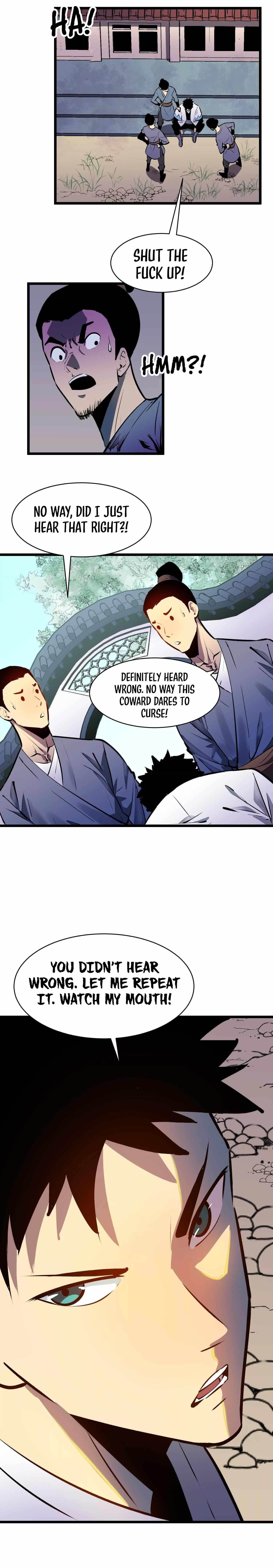 Starting as a Master of Female Disciples’ Leisure Skills Chapter 1 - Page 4