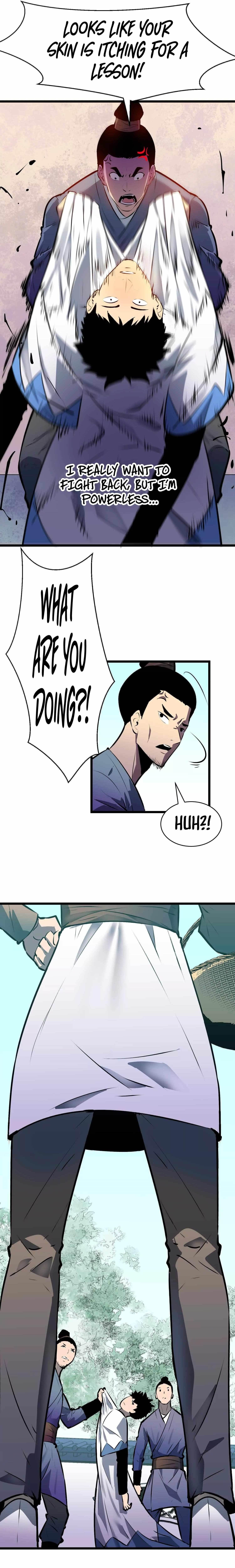 Starting as a Master of Female Disciples’ Leisure Skills Chapter 1 - Page 6