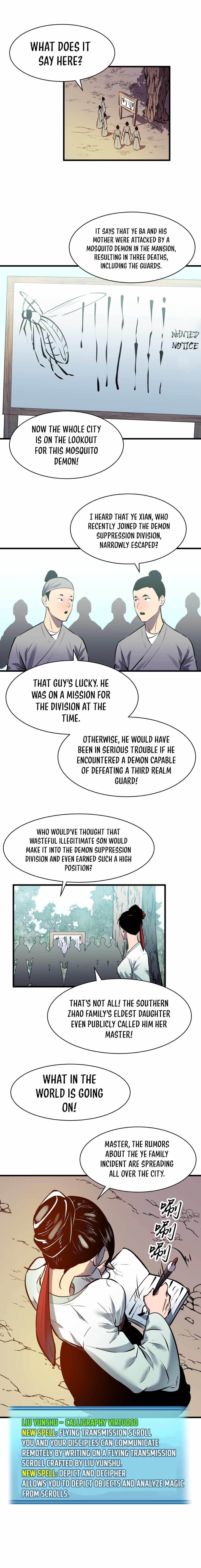 Starting as a Master of Female Disciples’ Leisure Skills Chapter 10 - Page 1