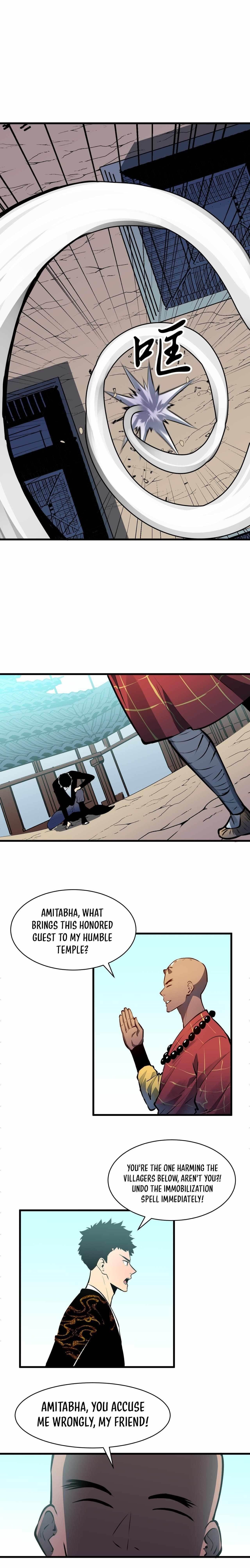 Starting as a Master of Female Disciples’ Leisure Skills Chapter 10 - Page 10