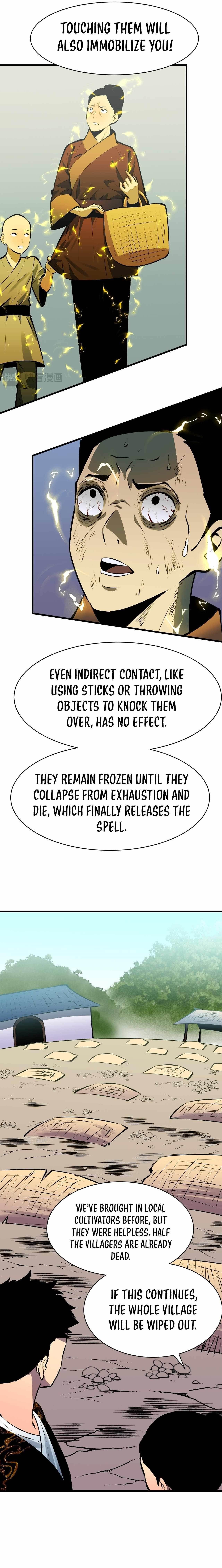 Starting as a Master of Female Disciples’ Leisure Skills Chapter 10 - Page 5