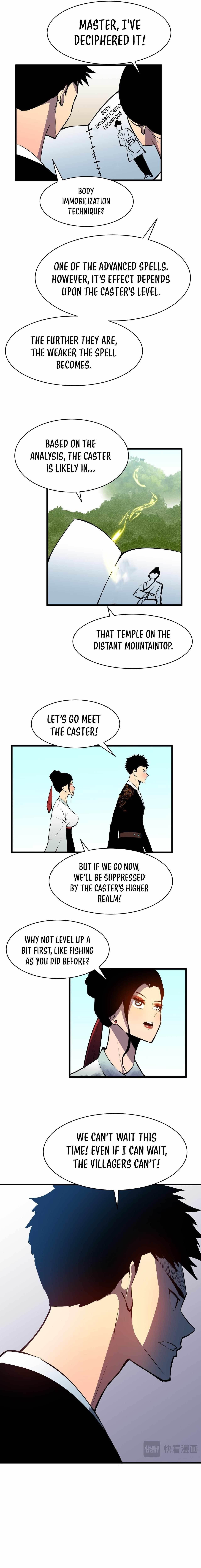 Starting as a Master of Female Disciples’ Leisure Skills Chapter 10 - Page 8