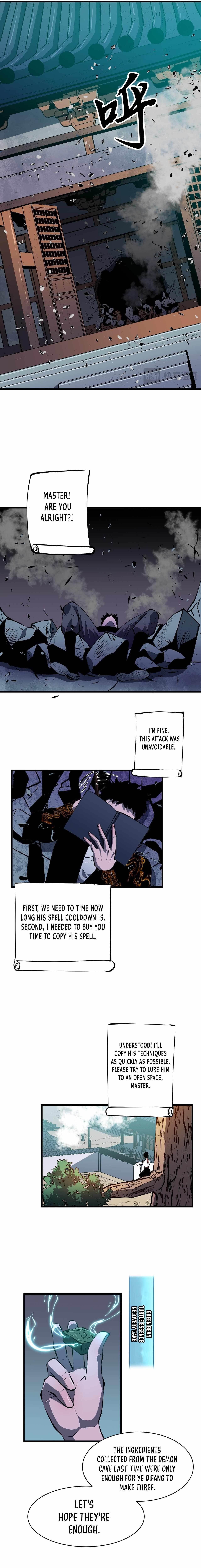 Starting as a Master of Female Disciples’ Leisure Skills Chapter 11 - Page 4