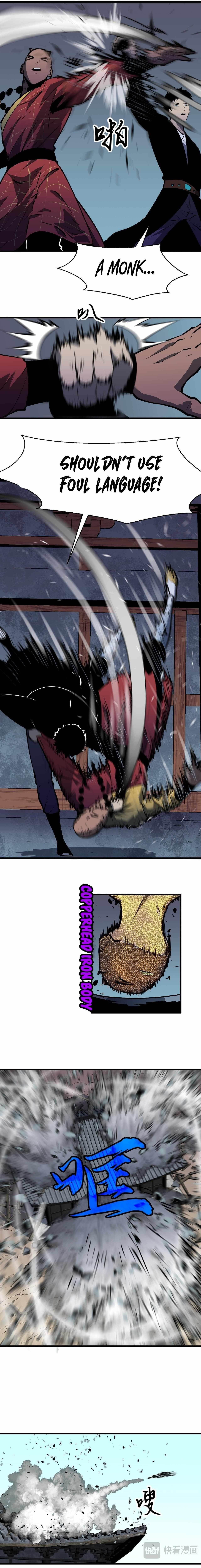 Starting as a Master of Female Disciples’ Leisure Skills Chapter 11 - Page 6