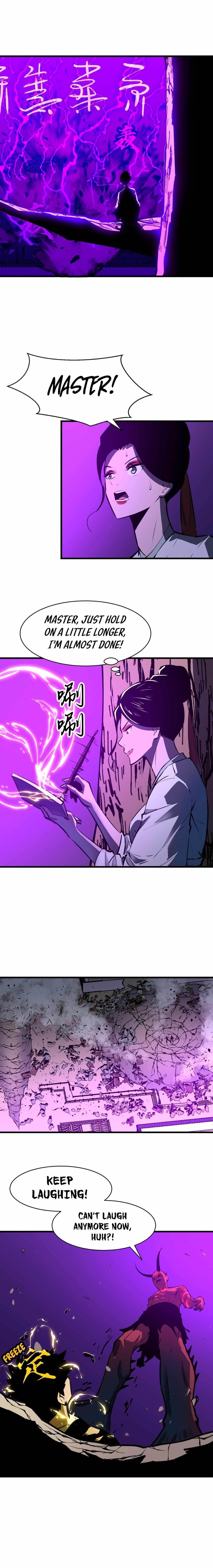 Starting as a Master of Female Disciples’ Leisure Skills Chapter 12 - Page 12