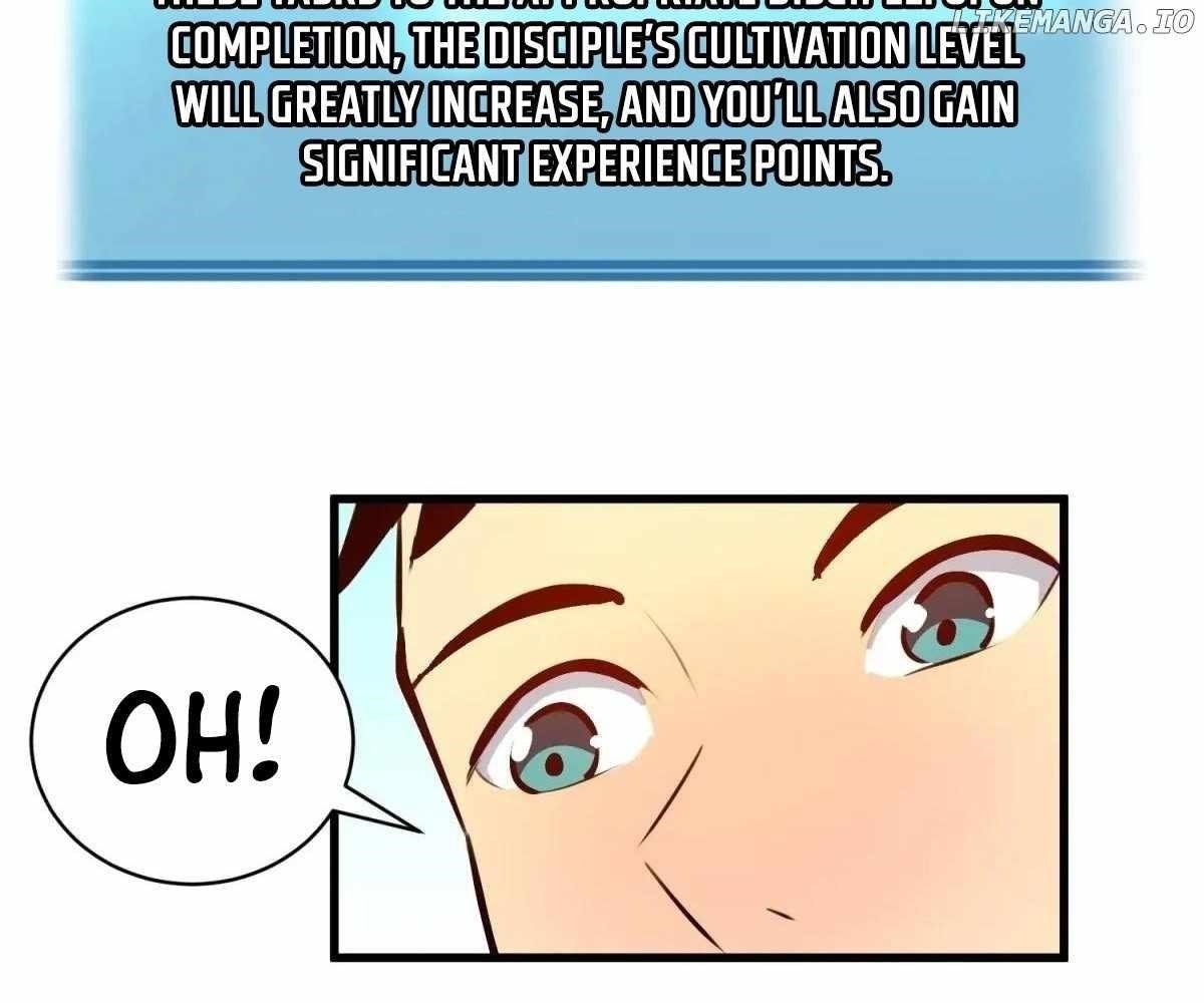 Starting as a Master of Female Disciples’ Leisure Skills Chapter 17 - Page 22