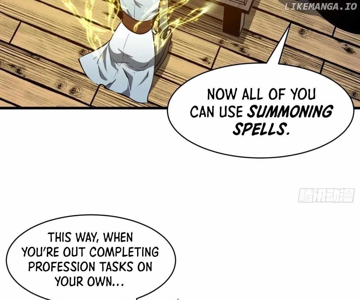 Starting as a Master of Female Disciples’ Leisure Skills Chapter 17 - Page 26