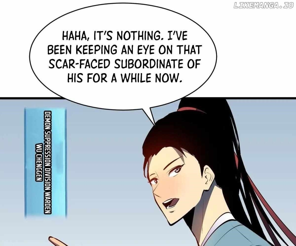 Starting as a Master of Female Disciples’ Leisure Skills Chapter 17 - Page 37