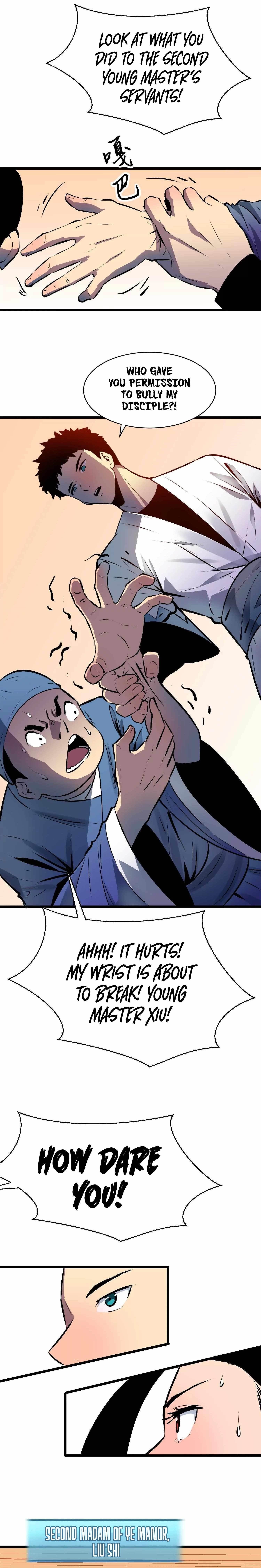 Starting as a Master of Female Disciples’ Leisure Skills Chapter 2 - Page 11