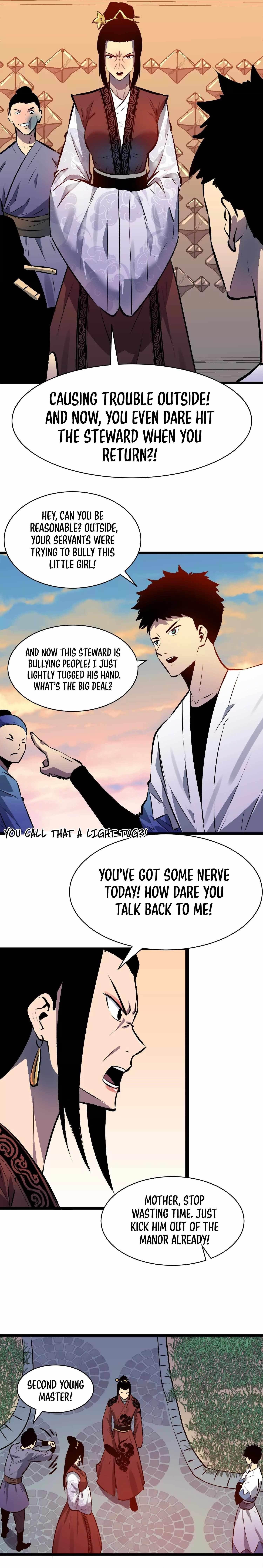 Starting as a Master of Female Disciples’ Leisure Skills Chapter 2 - Page 12