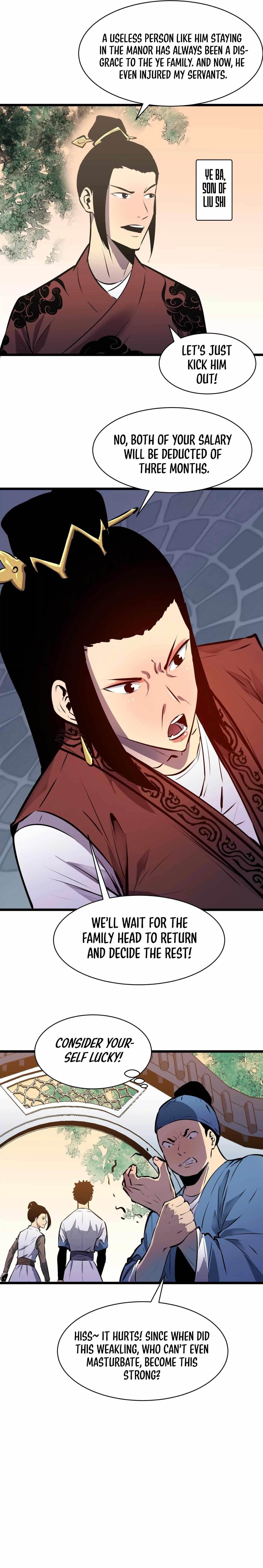 Starting as a Master of Female Disciples’ Leisure Skills Chapter 2 - Page 13