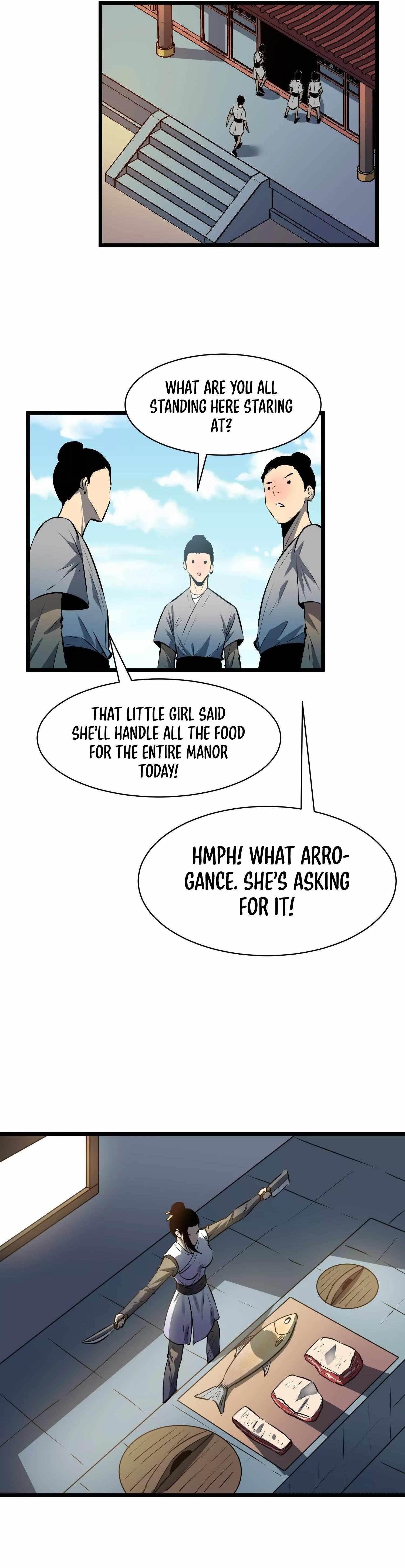 Starting as a Master of Female Disciples’ Leisure Skills Chapter 2 - Page 15