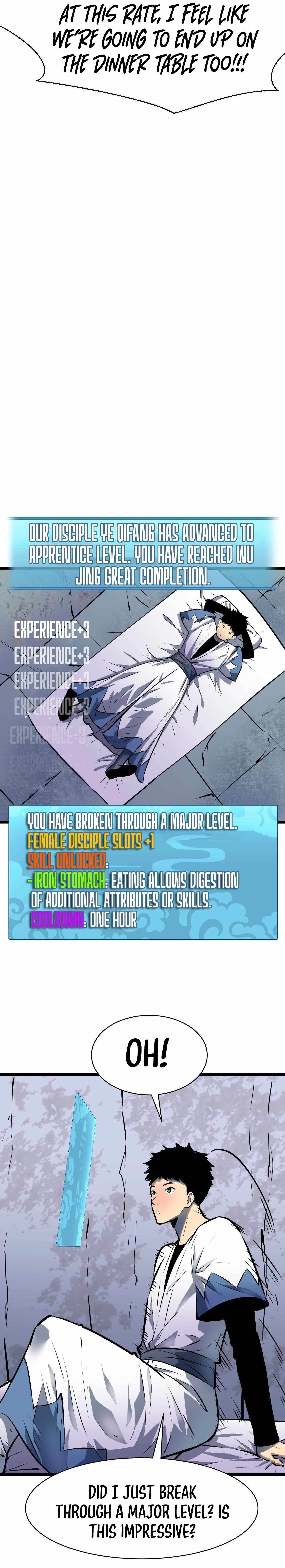 Starting as a Master of Female Disciples’ Leisure Skills Chapter 2 - Page 17