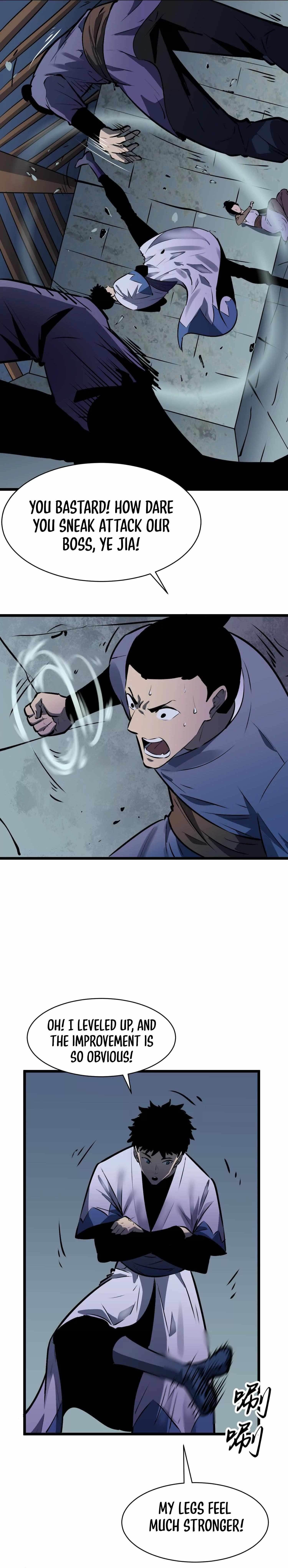 Starting as a Master of Female Disciples’ Leisure Skills Chapter 2 - Page 2