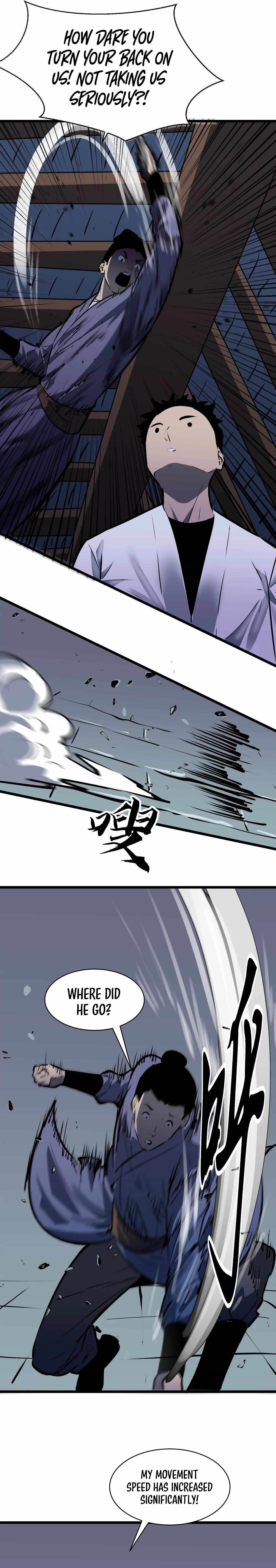 Starting as a Master of Female Disciples’ Leisure Skills Chapter 2 - Page 3