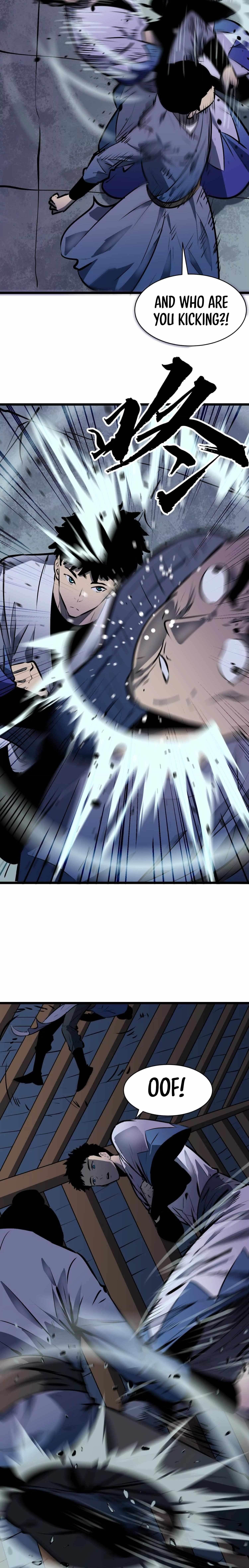 Starting as a Master of Female Disciples’ Leisure Skills Chapter 2 - Page 5