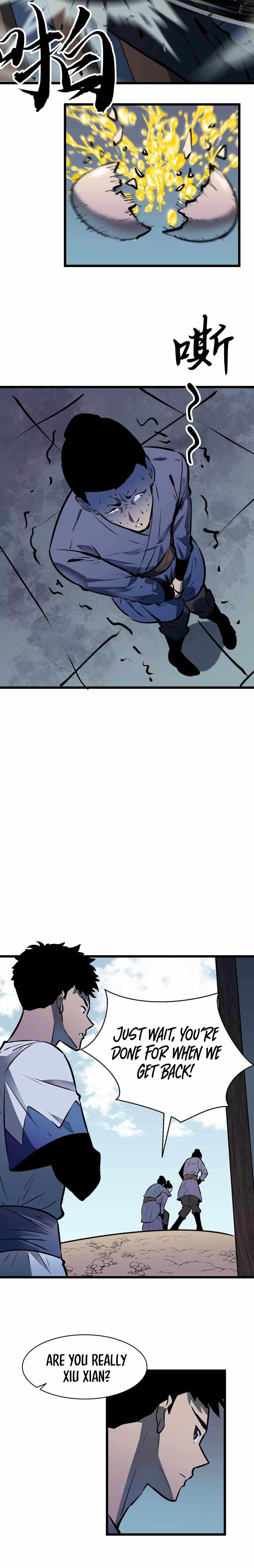 Starting as a Master of Female Disciples’ Leisure Skills Chapter 2 - Page 6