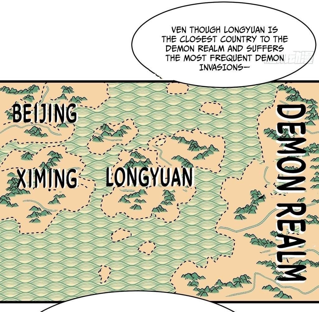 Starting as a Master of Female Disciples’ Leisure Skills Chapter 28 - Page 21