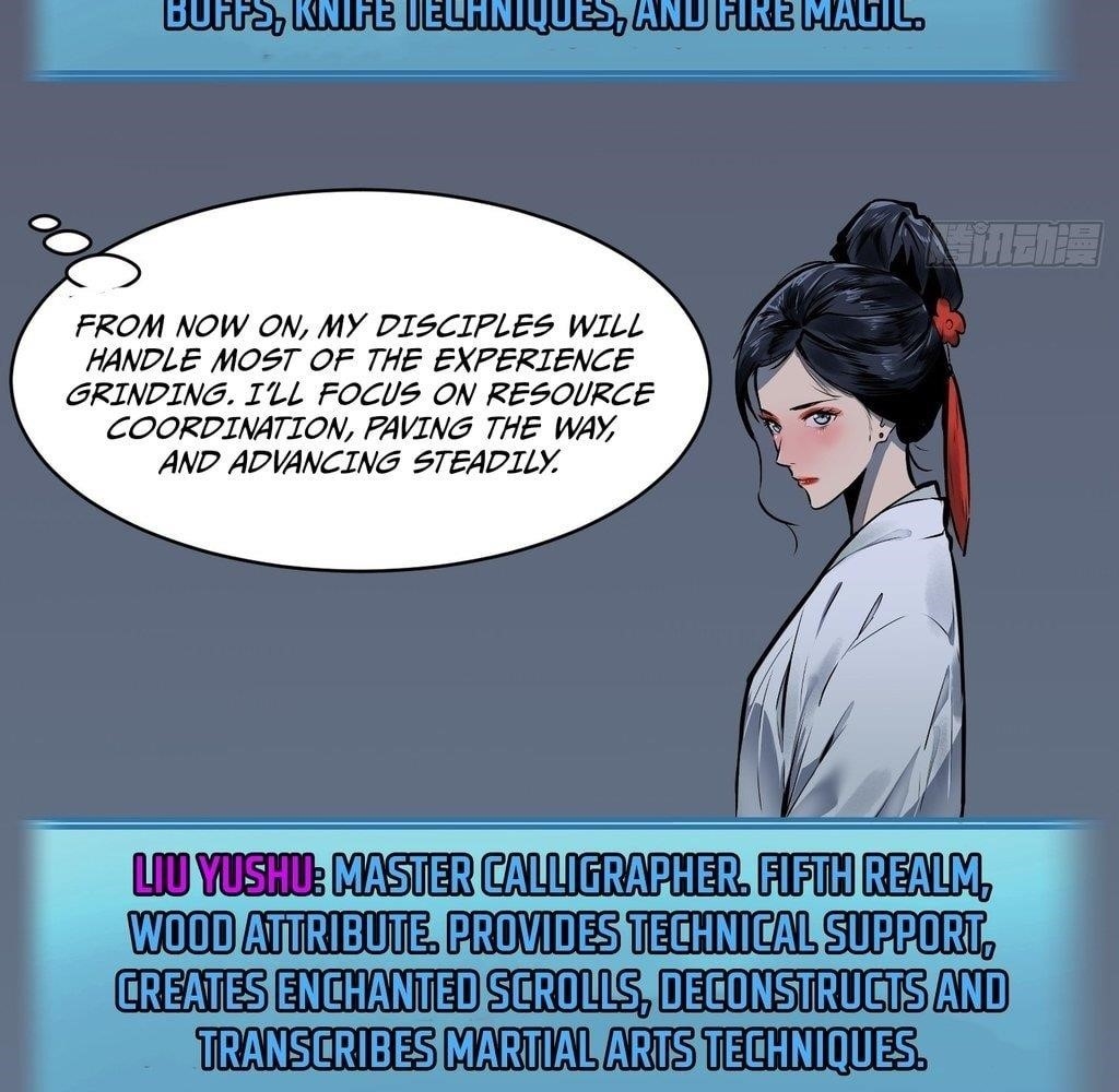 Starting as a Master of Female Disciples’ Leisure Skills Chapter 28 - Page 31