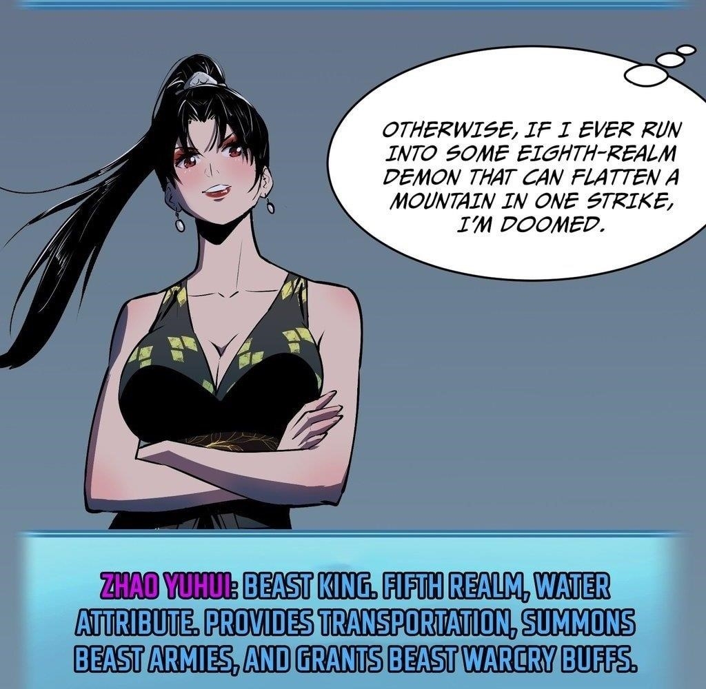 Starting as a Master of Female Disciples’ Leisure Skills Chapter 28 - Page 32