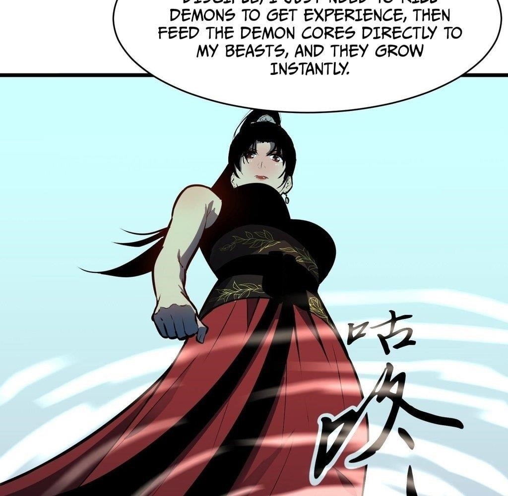 Starting as a Master of Female Disciples’ Leisure Skills Chapter 28 - Page 81