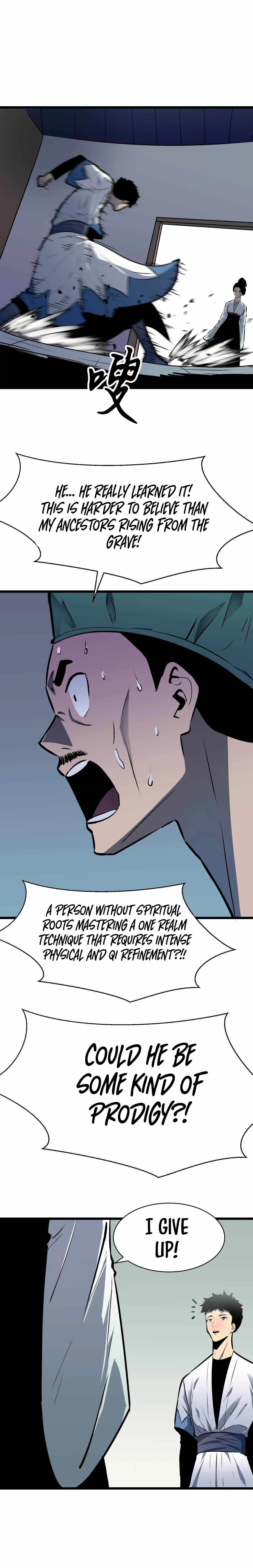 Starting as a Master of Female Disciples’ Leisure Skills Chapter 3 - Page 15