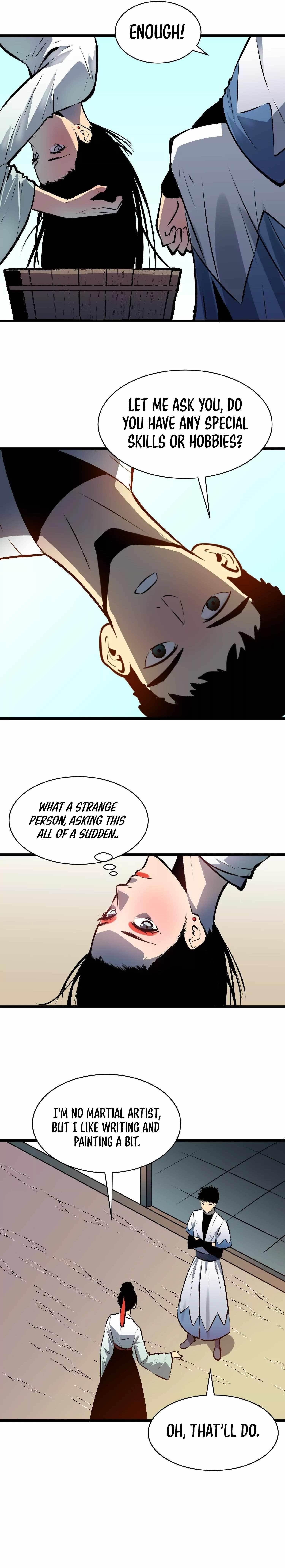 Starting as a Master of Female Disciples’ Leisure Skills Chapter 3 - Page 17