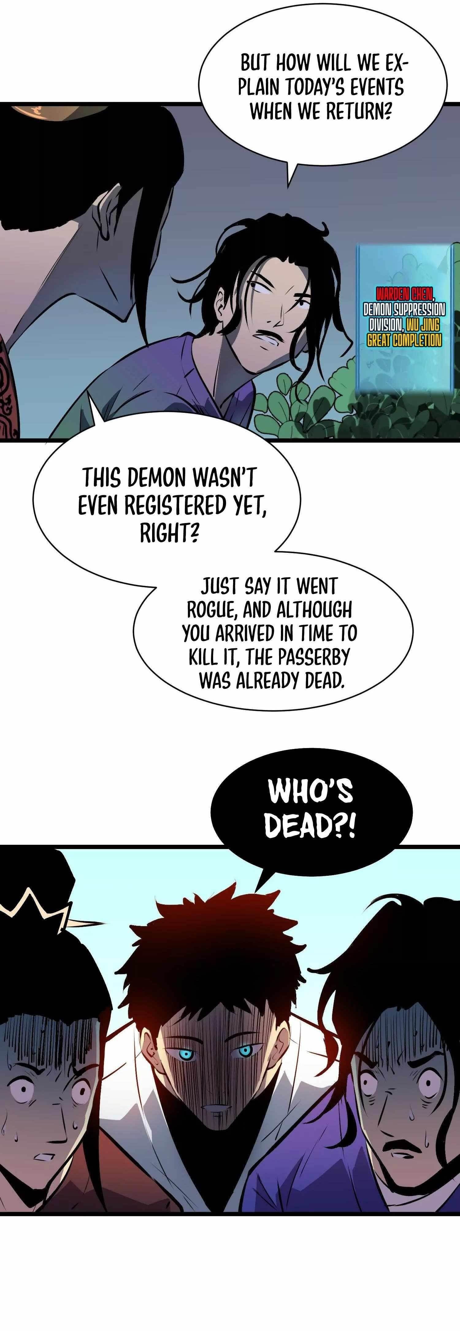 Starting as a Master of Female Disciples’ Leisure Skills Chapter 3 - Page 21