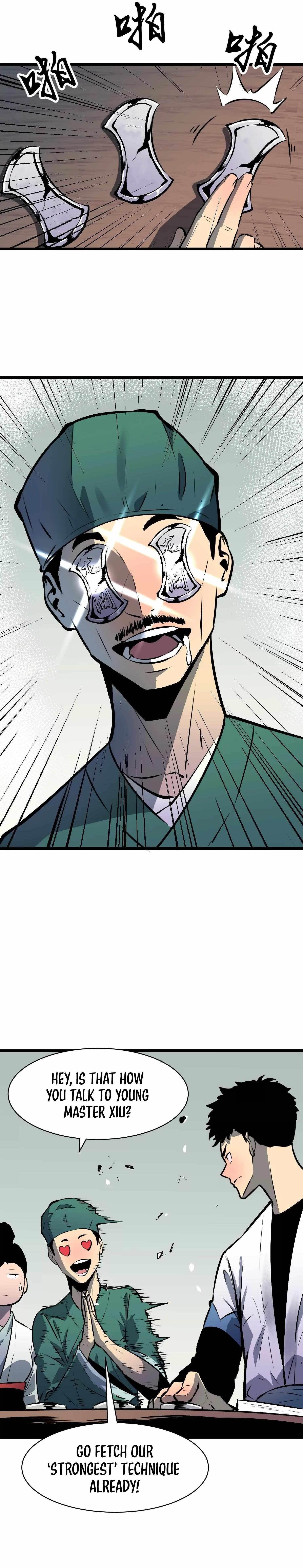 Starting as a Master of Female Disciples’ Leisure Skills Chapter 3 - Page 3