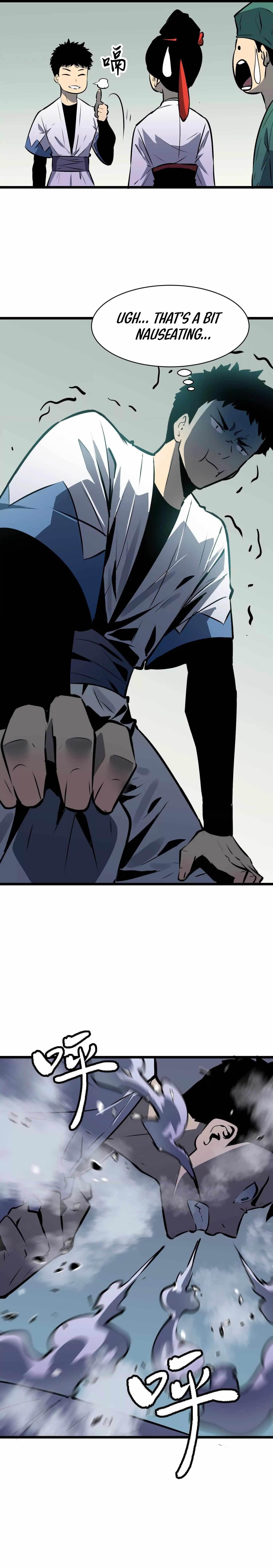 Starting as a Master of Female Disciples’ Leisure Skills Chapter 3 - Page 7