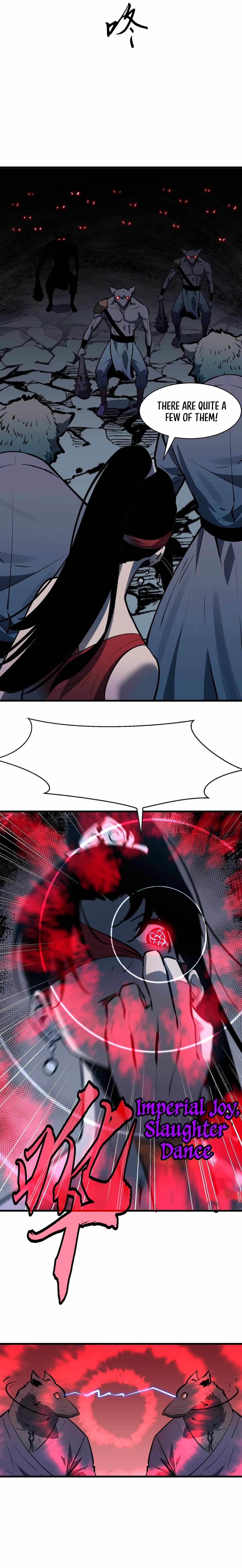 Starting as a Master of Female Disciples’ Leisure Skills Chapter 6 - Page 14