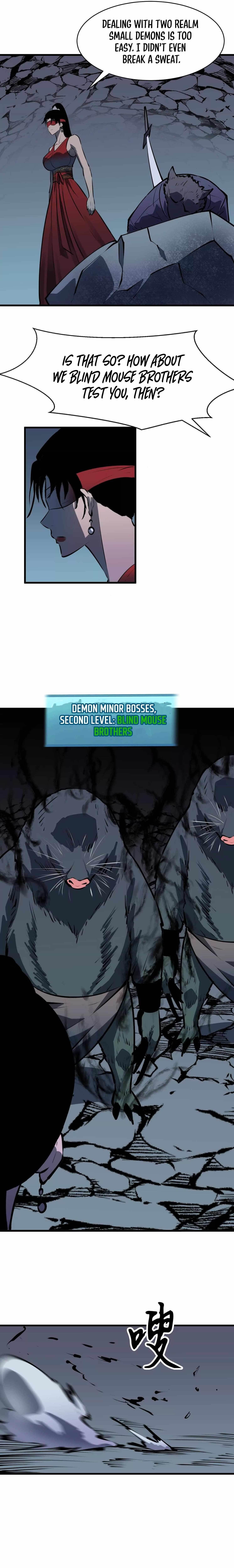 Starting as a Master of Female Disciples’ Leisure Skills Chapter 6 - Page 16