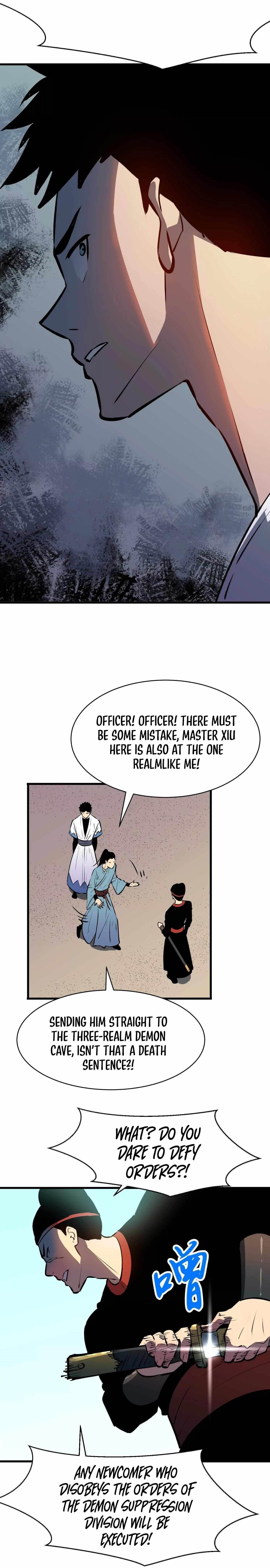 Starting as a Master of Female Disciples’ Leisure Skills Chapter 6 - Page 2