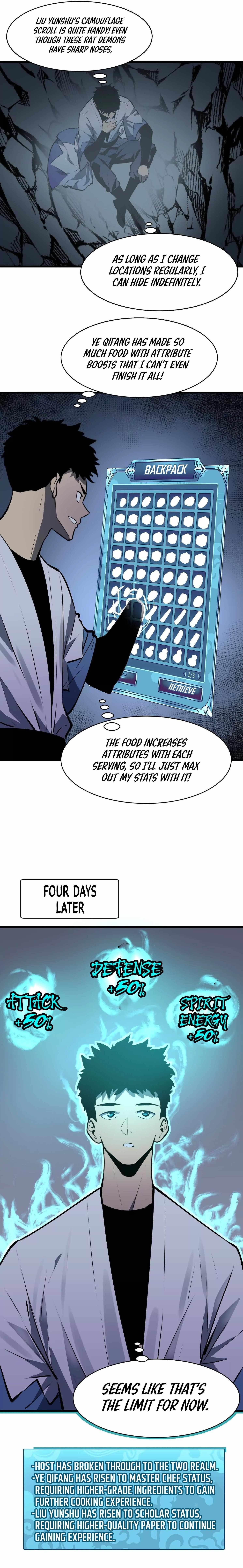 Starting as a Master of Female Disciples’ Leisure Skills Chapter 6 - Page 6