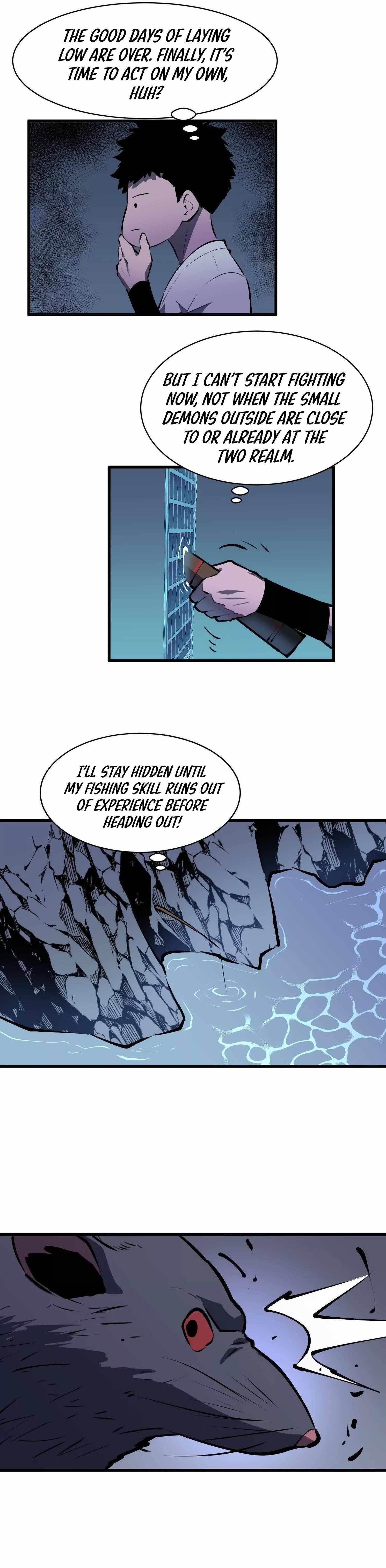 Starting as a Master of Female Disciples’ Leisure Skills Chapter 6 - Page 7