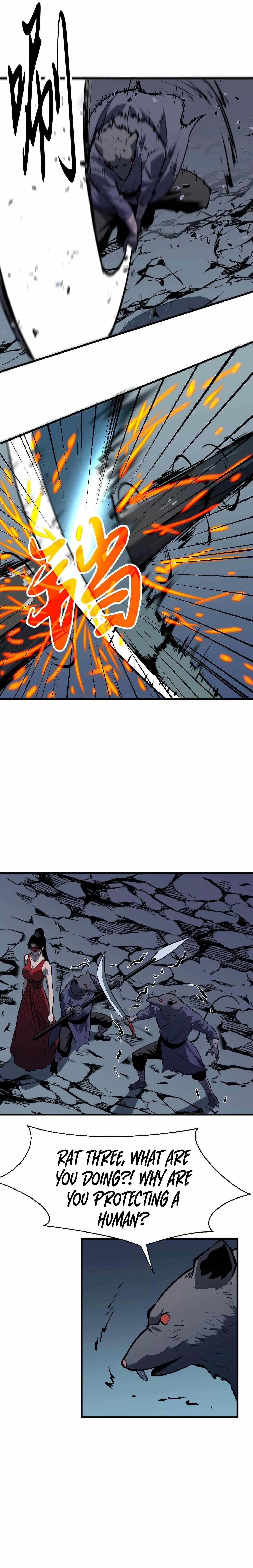 Starting as a Master of Female Disciples’ Leisure Skills Chapter 6 - Page 8